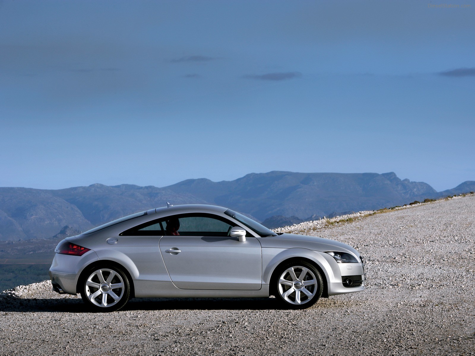 Audi TT Coupe (2006)